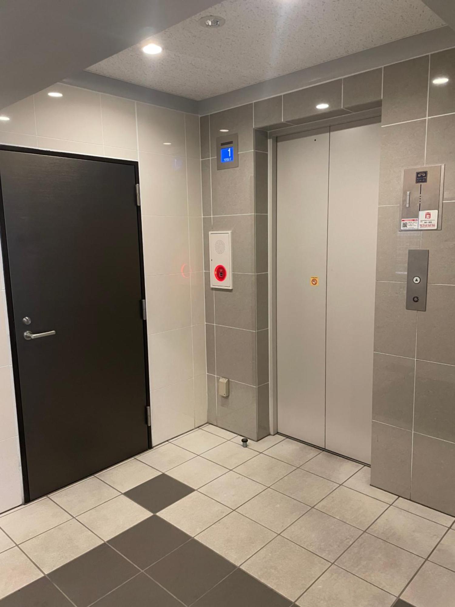 Skyhotel Ryogoku 駅徒歩4分 Wisma tamu