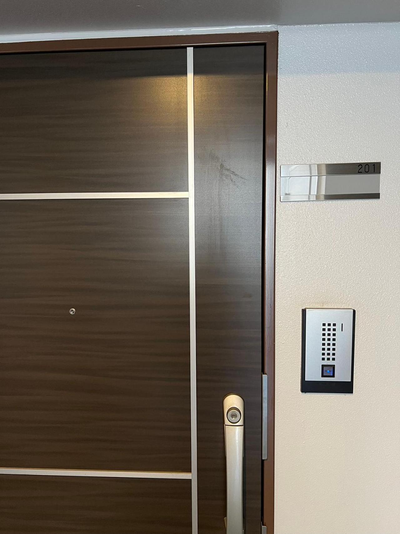 Wisma tamu Skyhotel Ryogoku 駅徒歩4分