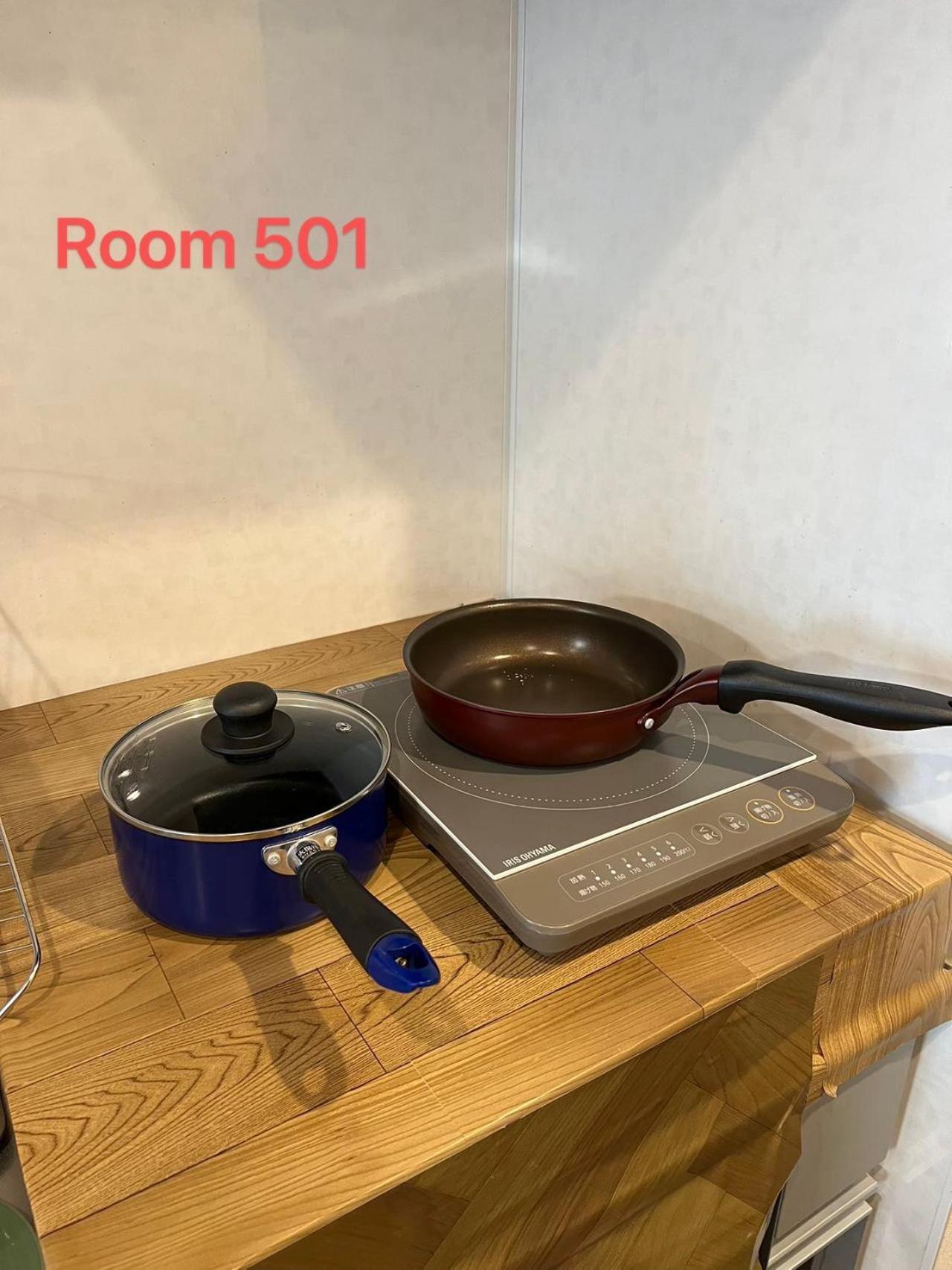 Skyhotel Ryogoku 駅徒歩4分 Wisma tamu *