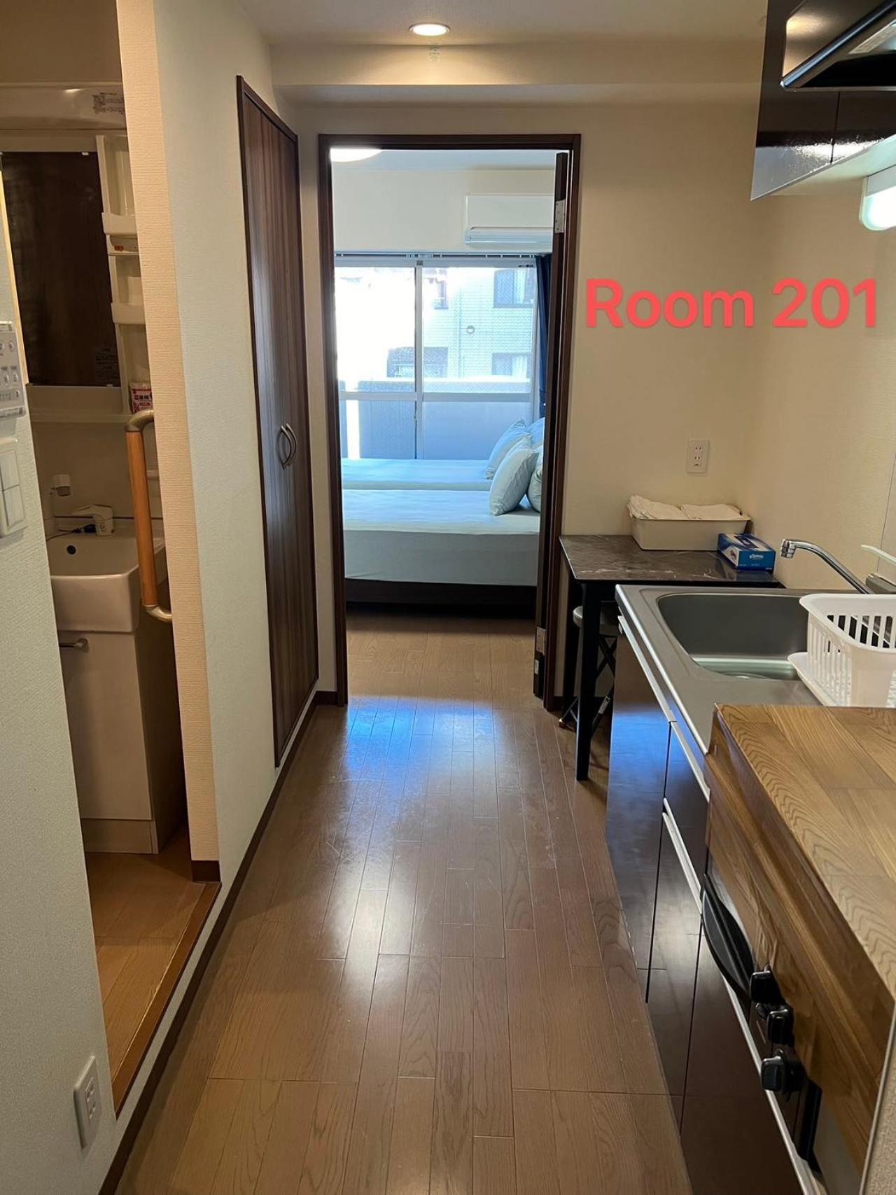 Wisma tamu Skyhotel Ryogoku 駅徒歩4分