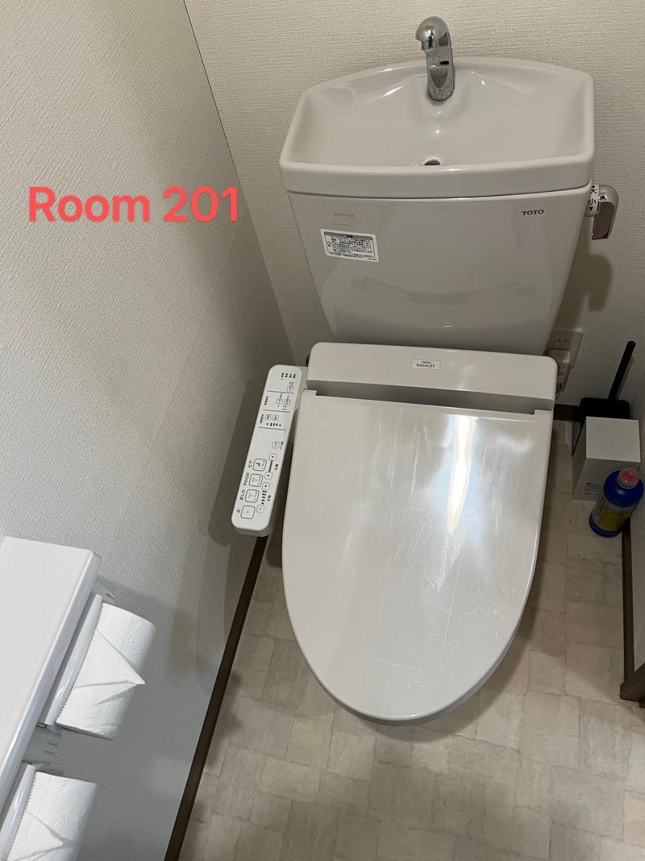Skyhotel Ryogoku 駅徒歩4分 Wisma tamu *