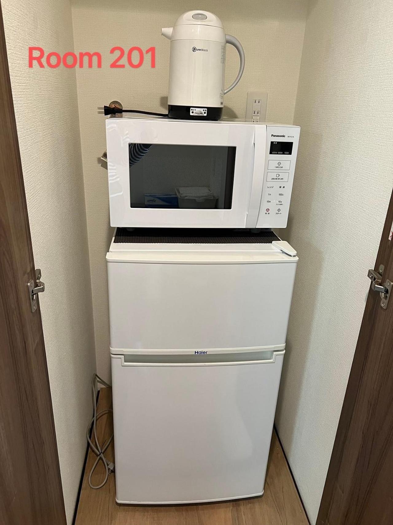 Skyhotel Ryogoku 駅徒歩4分 Wisma tamu