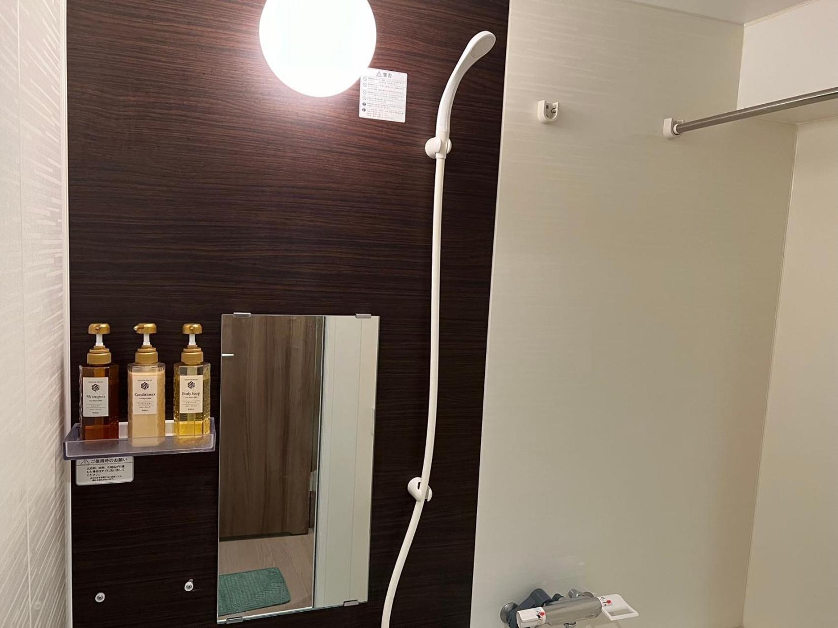 Wisma tamu Skyhotel Ryogoku 駅徒歩4分 *