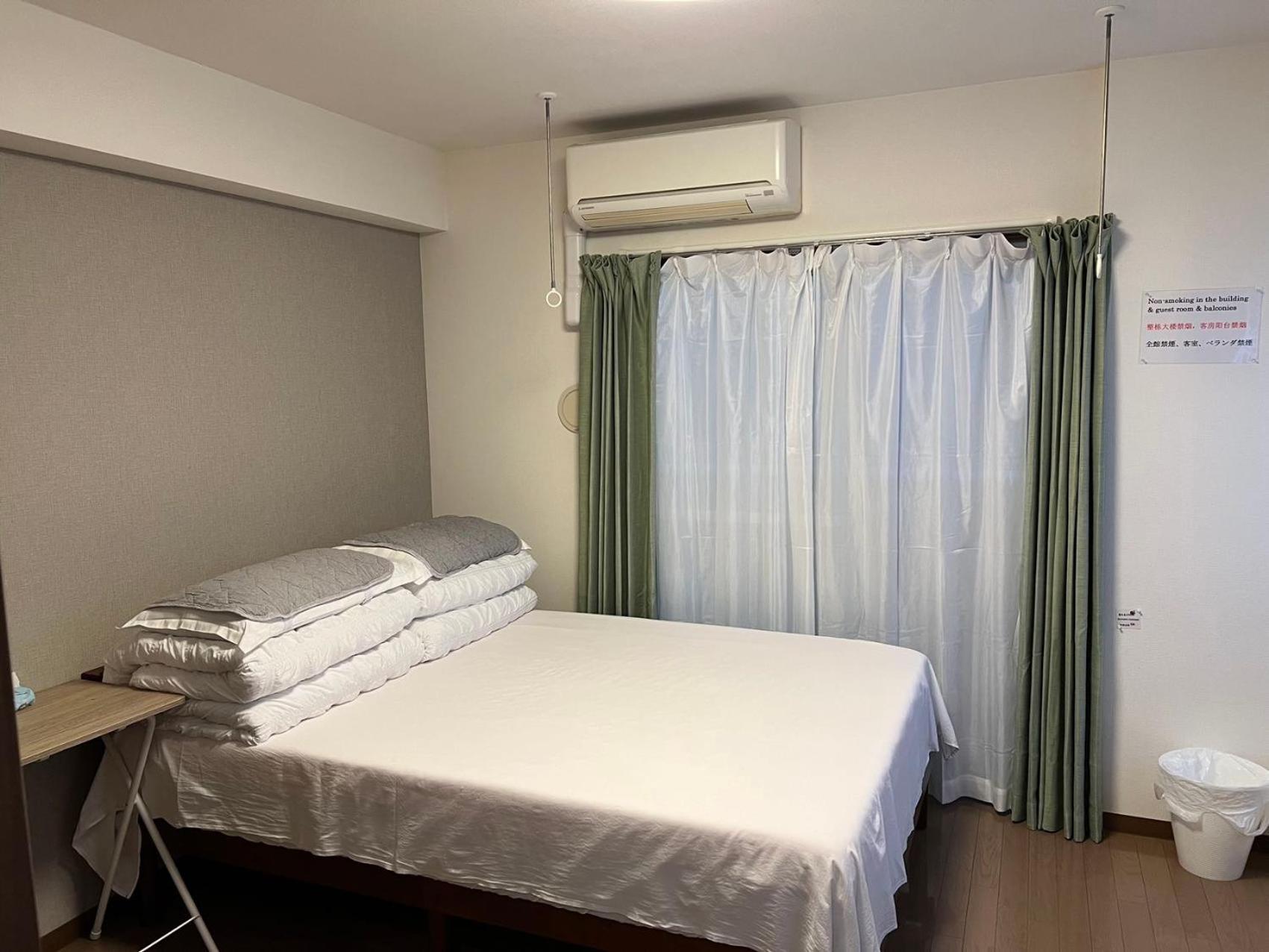Wisma tamu Skyhotel Ryogoku 駅徒歩4分 Tokyo