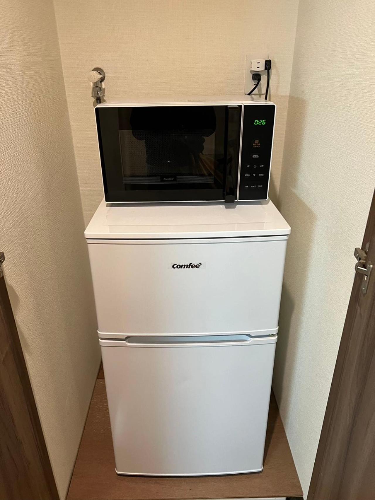 Skyhotel Ryogoku 駅徒歩4分 Wisma tamu Tokyo