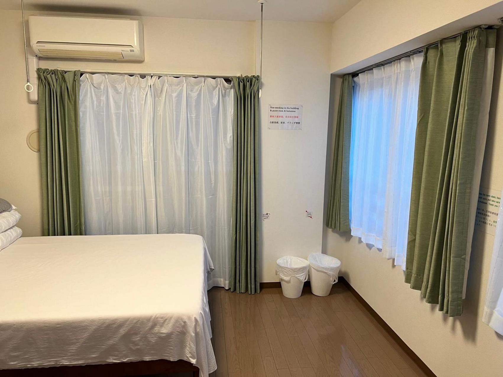 Wisma tamu Skyhotel Ryogoku 駅徒歩4分 *