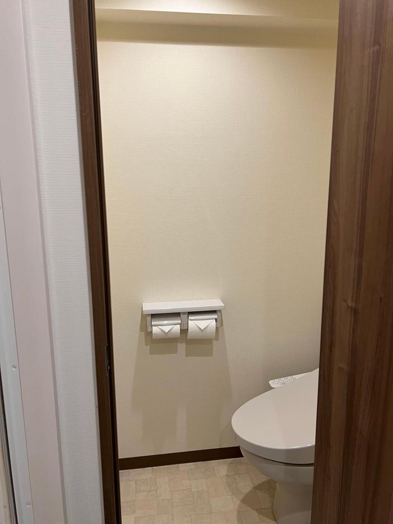 Skyhotel Ryogoku 駅徒歩4分 Wisma tamu