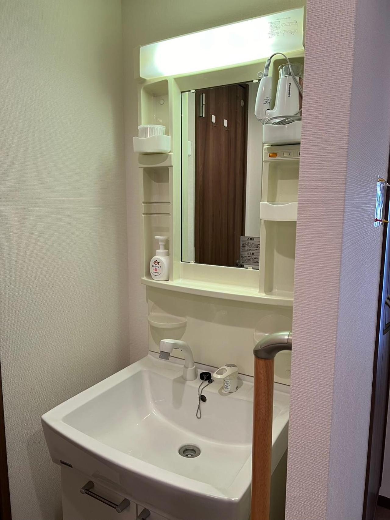 Skyhotel Ryogoku 駅徒歩4分 Wisma tamu *