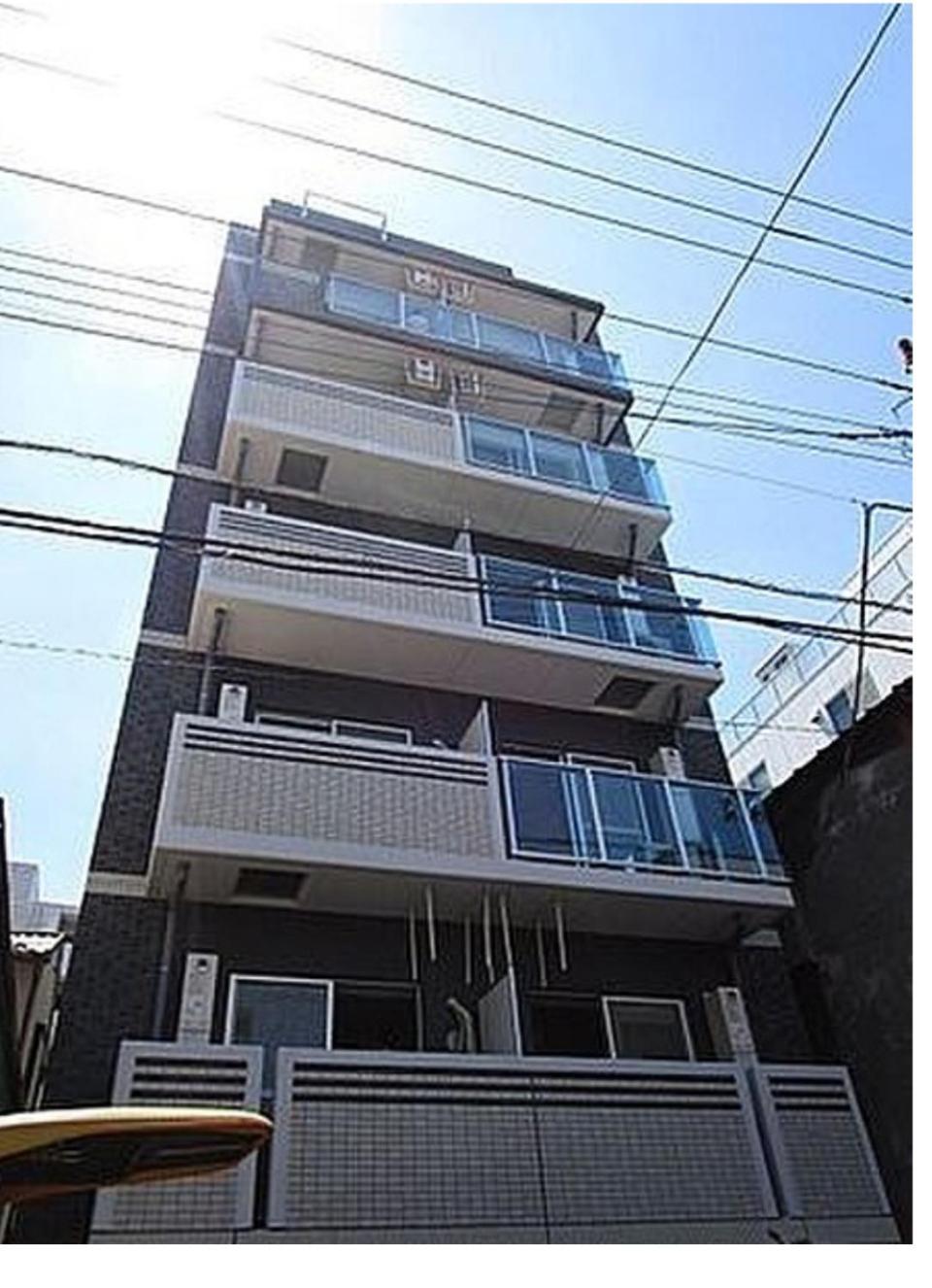 Skyhotel Ryogoku 駅徒歩4分 Tōkyō