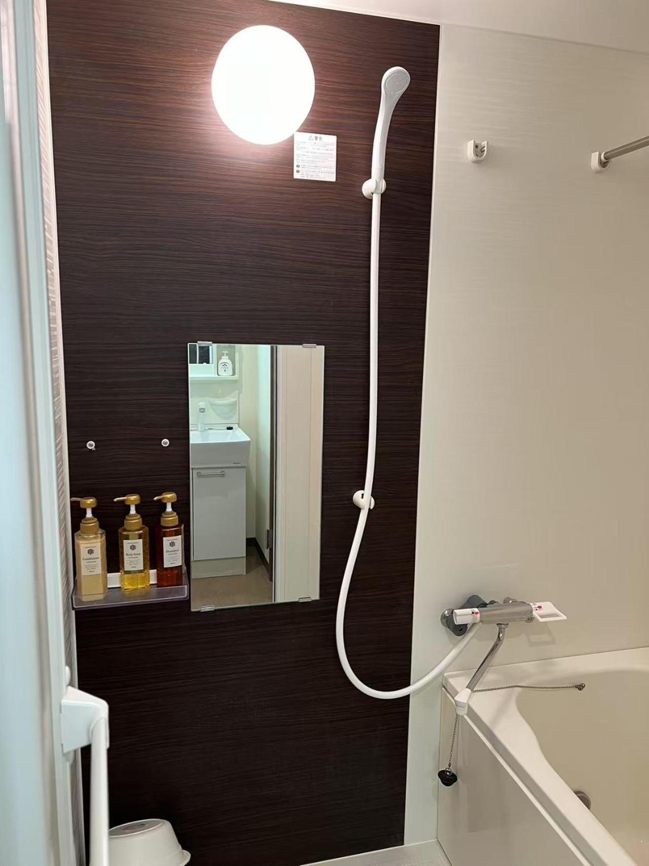 Skyhotel Ryogoku 駅徒歩4分 * Tōkyō