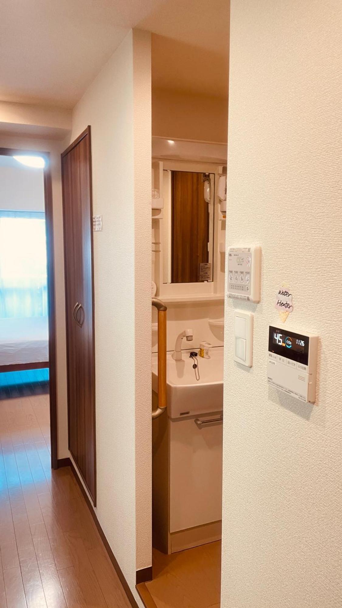 Skyhotel Ryogoku 駅徒歩4分 *