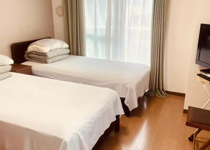 Skyhotel Ryogoku 駅徒歩4分