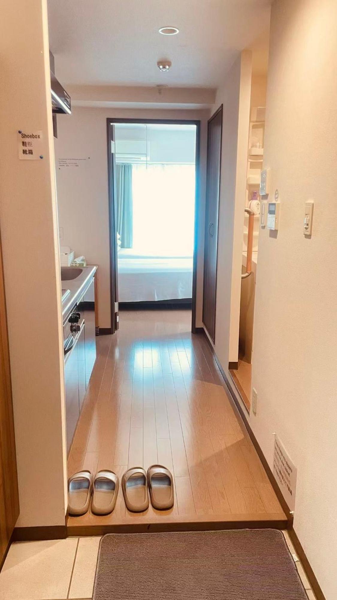 Skyhotel Ryogoku 駅徒歩4分 Tóquio