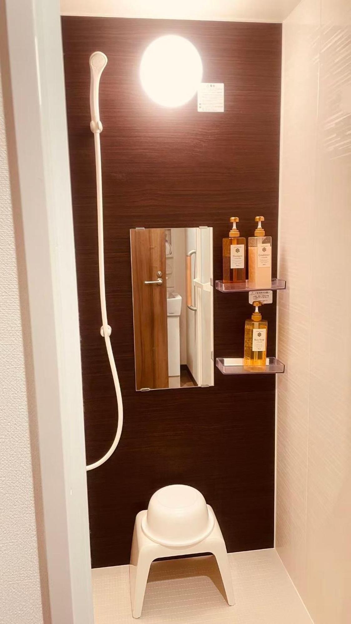 Casa de hóspedes Skyhotel Ryogoku 駅徒歩4分 *