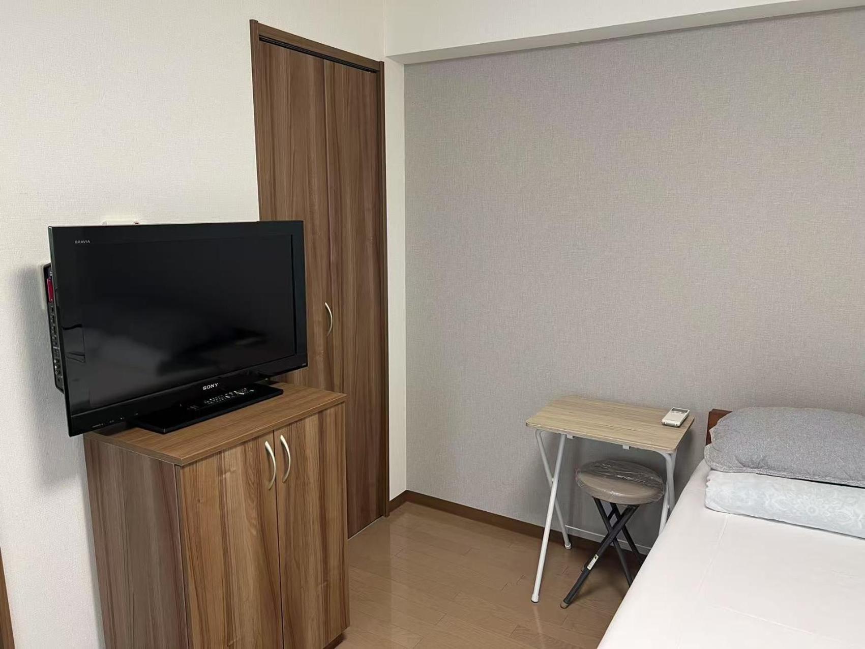 Casa de hóspedes Skyhotel Ryogoku 駅徒歩4分 Tóquio