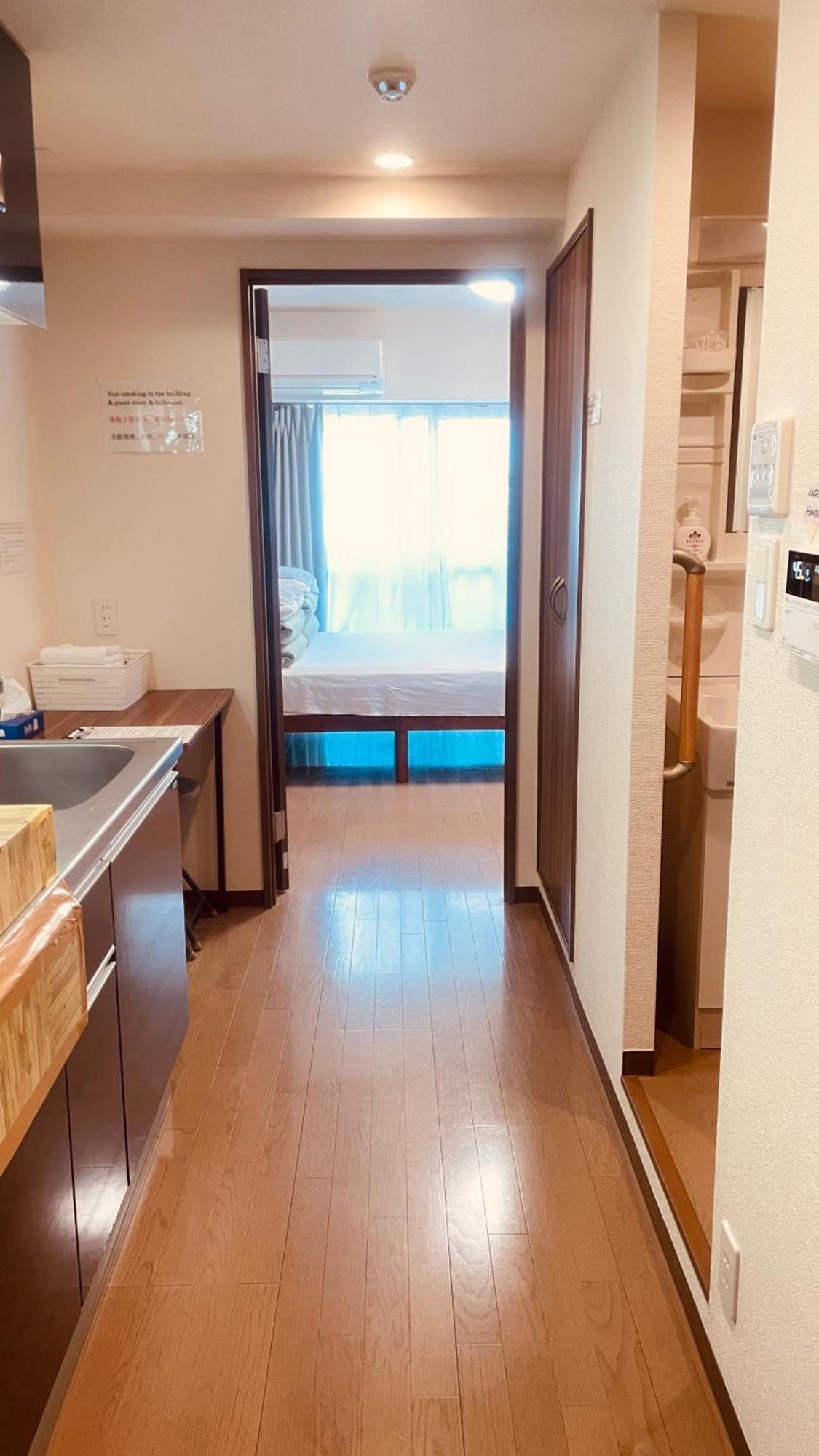 Skyhotel Ryogoku 駅徒歩4分 *