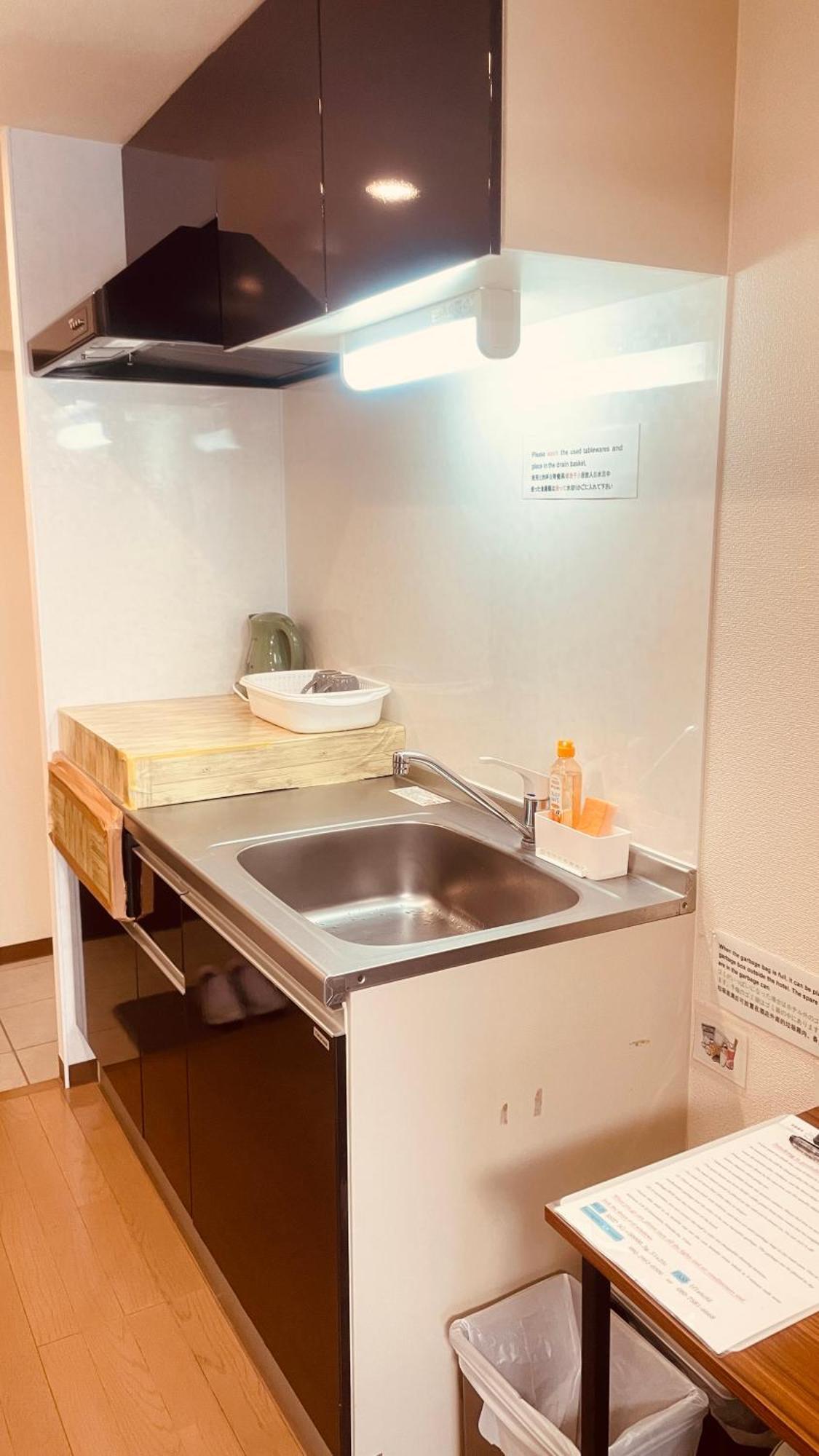 Skyhotel Ryogoku 駅徒歩4分 Casa de hóspedes